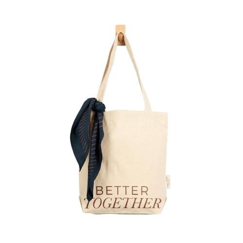 Work + Shelter Organic Cotton Bandana Product Image