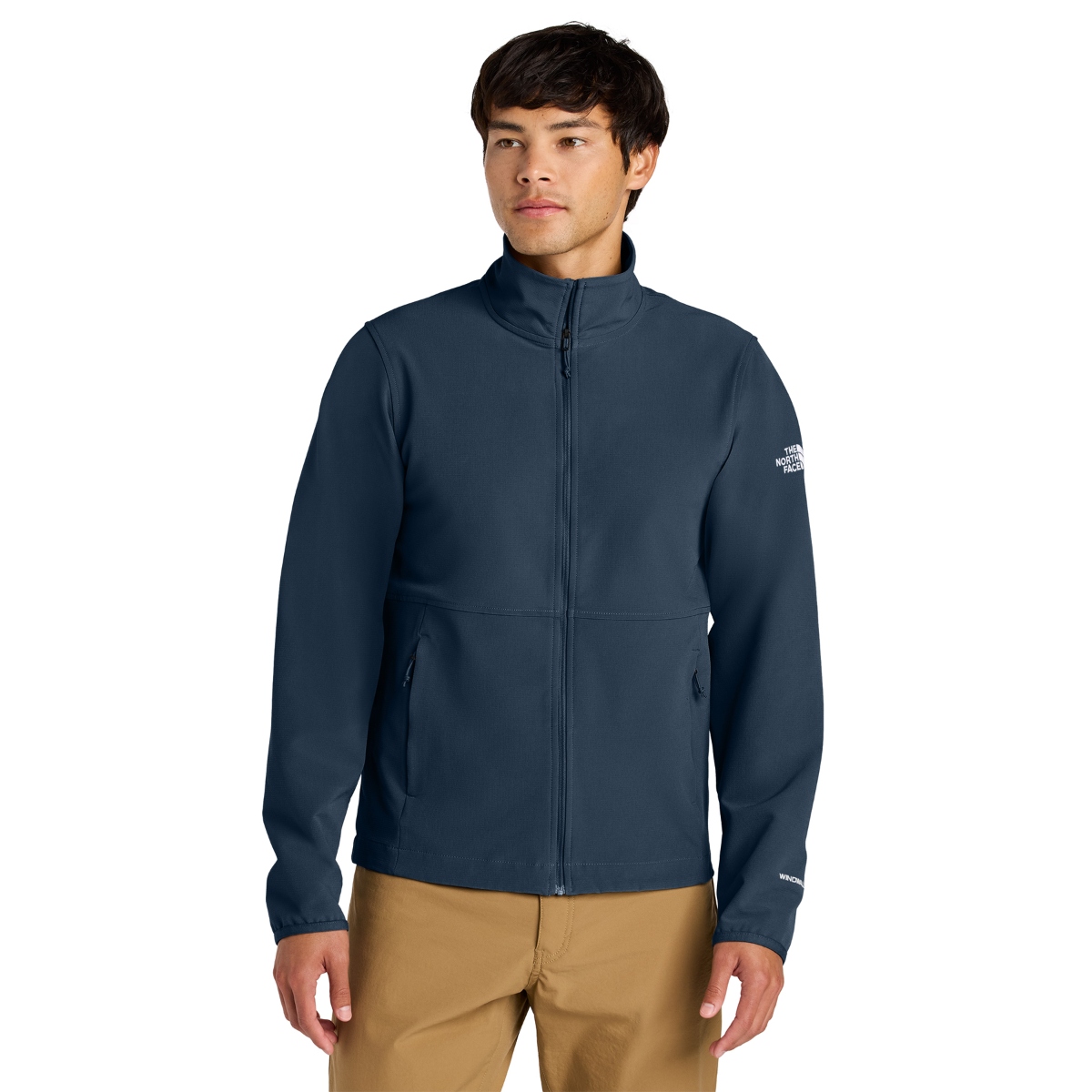 The North Face® Edge Stretch Soft Shell Jacket Product Image