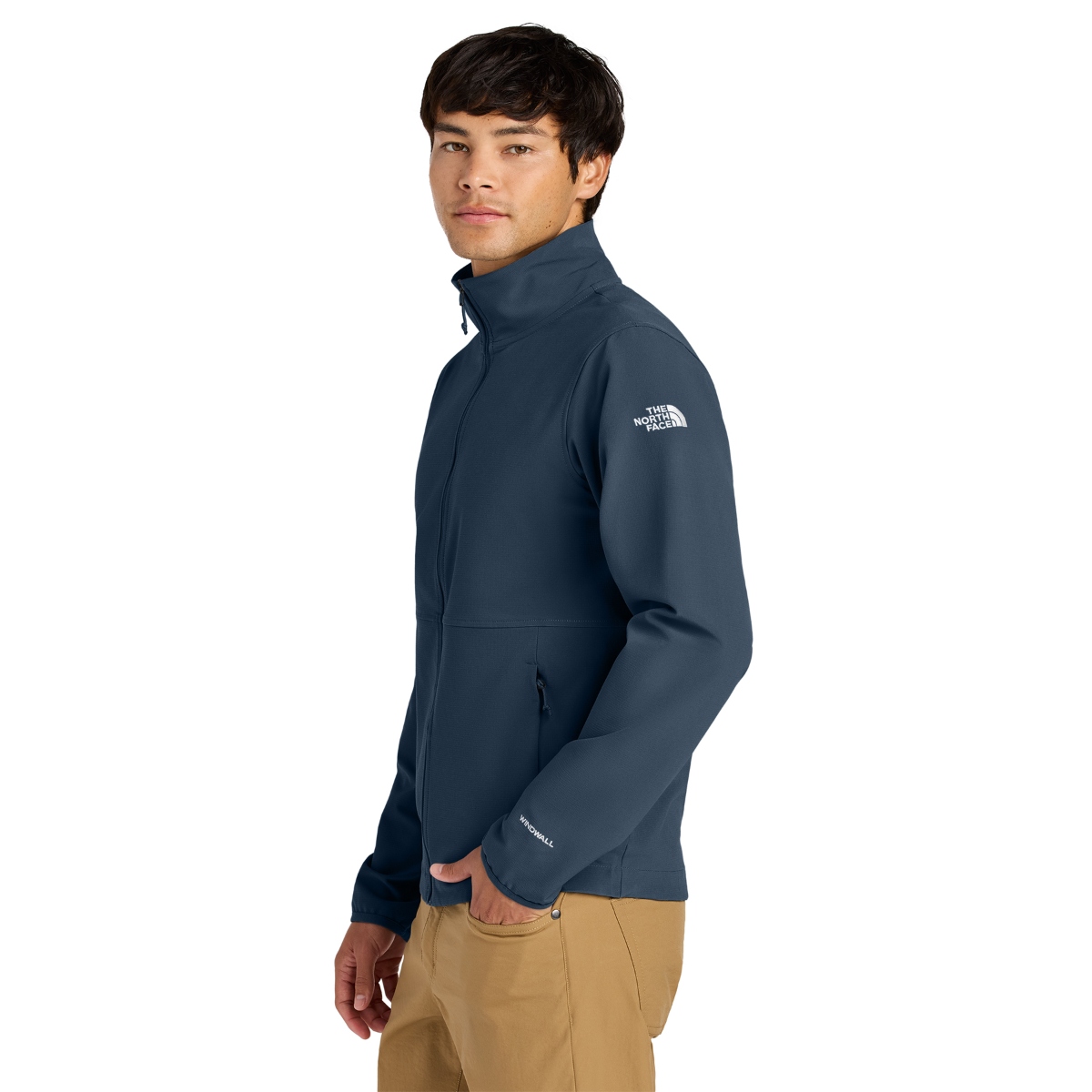The North Face® Edge Stretch Soft Shell Jacket Product Image