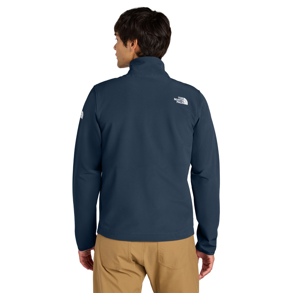 The North Face® Edge Stretch Soft Shell Jacket Product Image