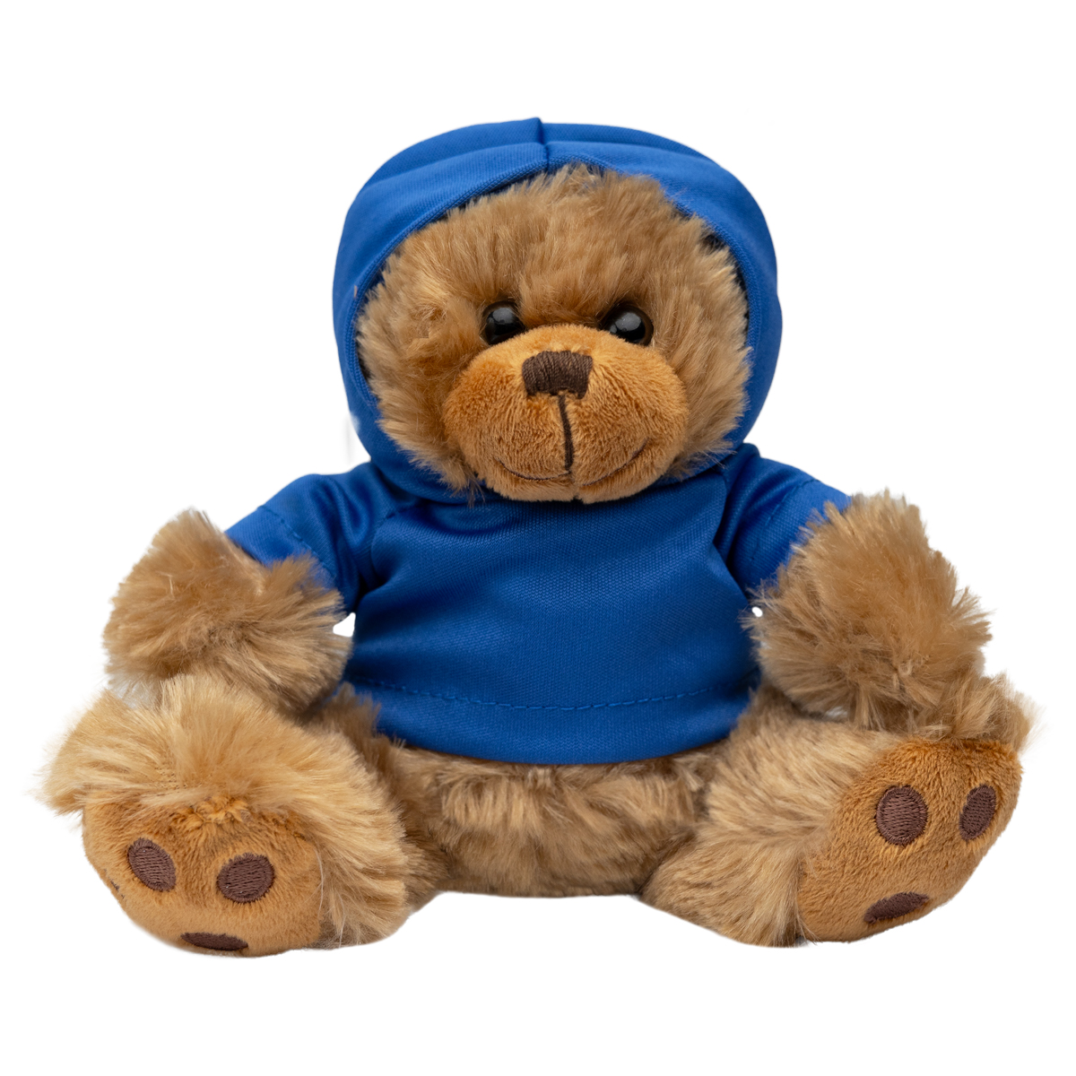 Plush Big Paw Bear With Shirt Product Image