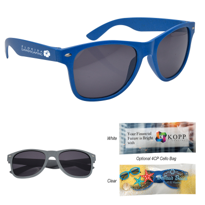 Wheat Straw Malibu Sunglasses Product Image