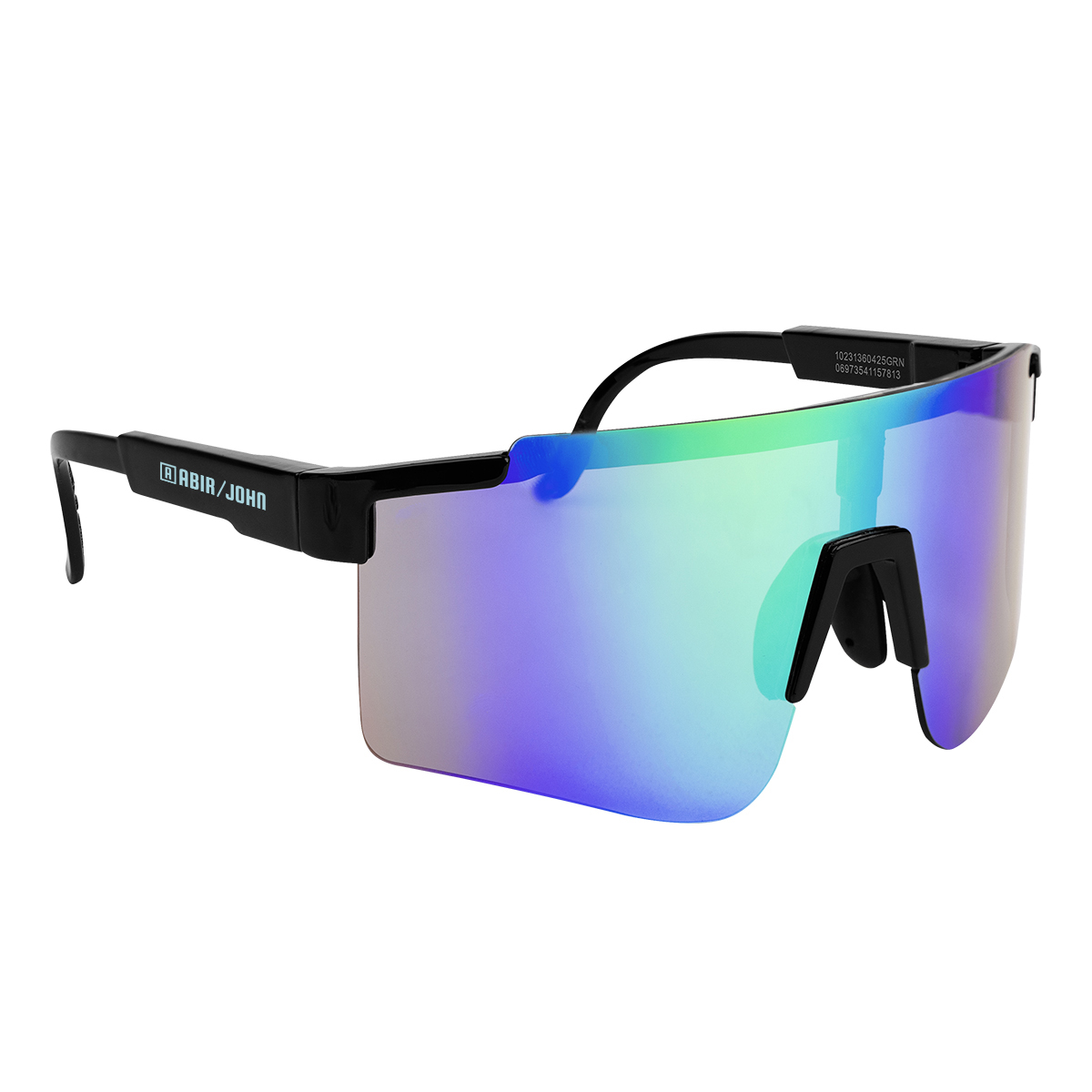 Jagger Recycled Frame Sunglasses Product Image