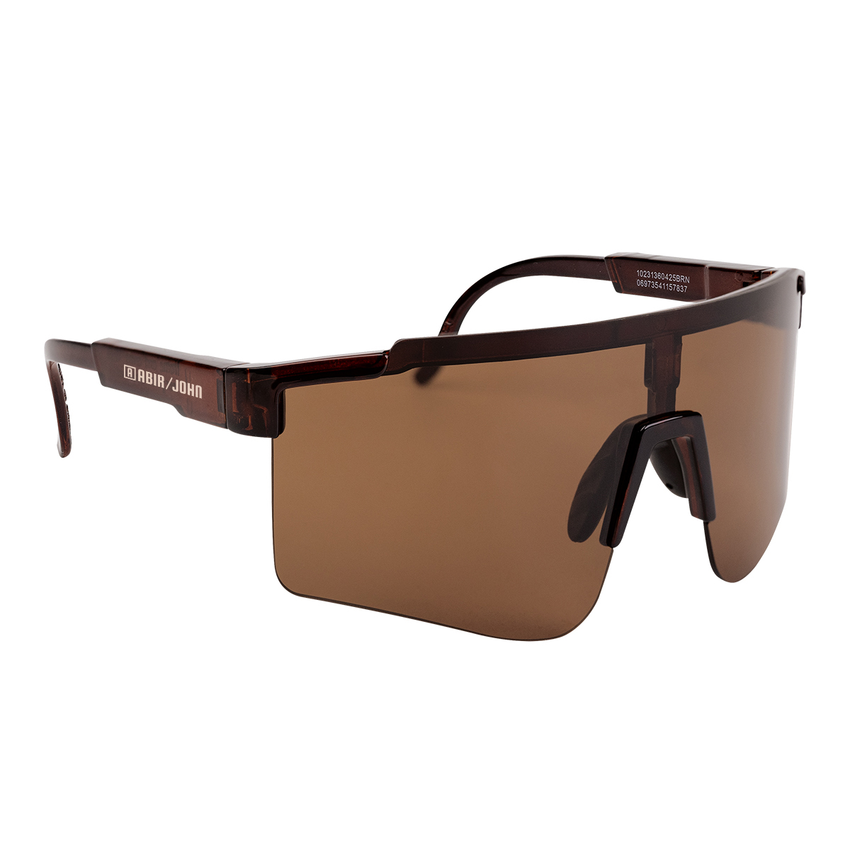 Jagger Recycled Frame Sunglasses Product Image