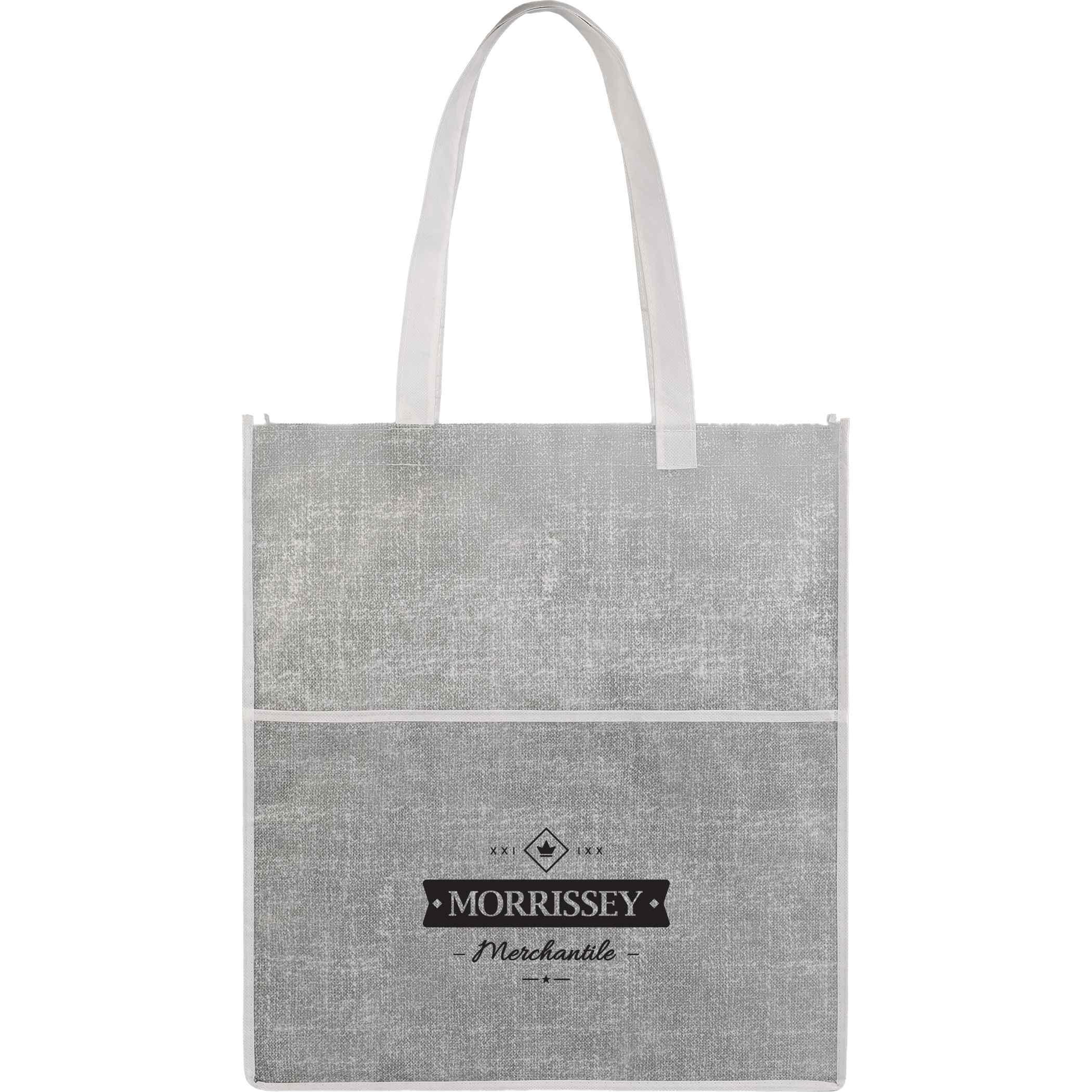 Apollo Recycled Non-Woven Convention Tote Product Image