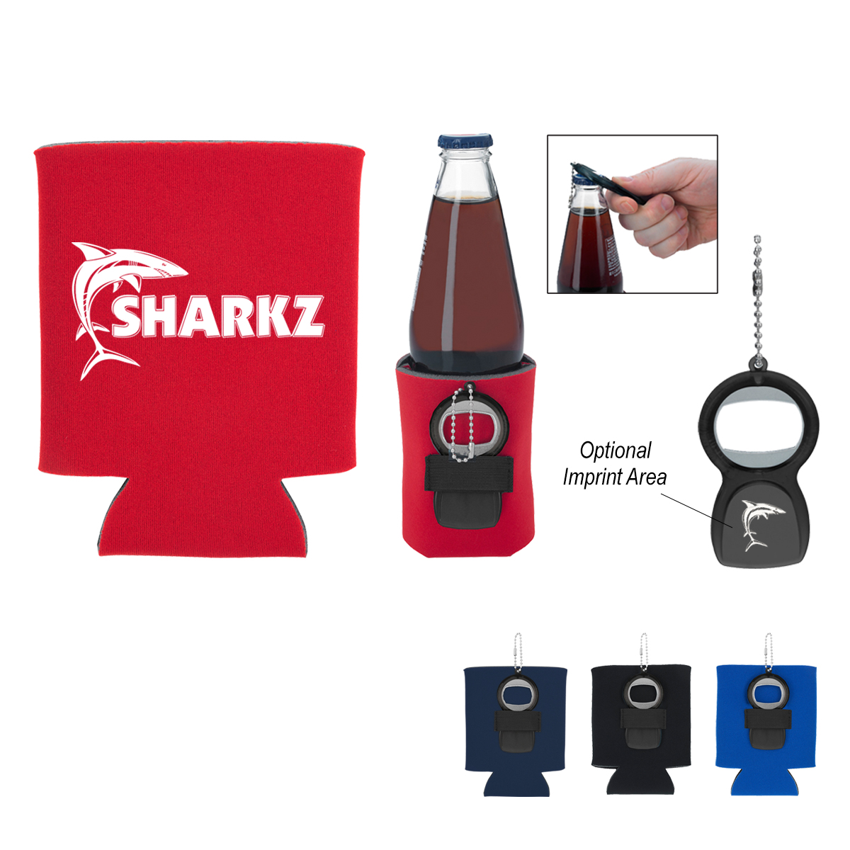 Kan-Tastic With Bottle Opener Product Image