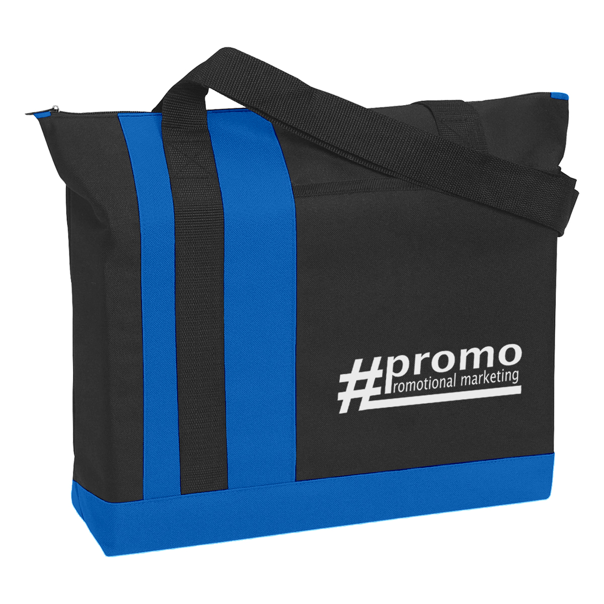Tri-Band Tote Bag - 19" x 14 ½" Product Image