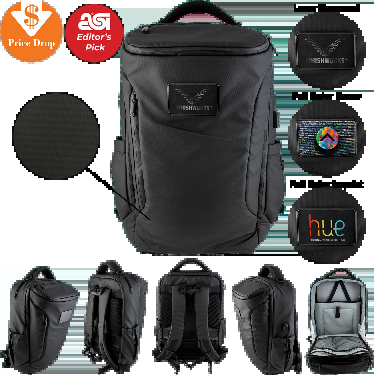 all of us nomad laptop backpack Corrosion resistant Top 15 Must-Have Digital Nomad