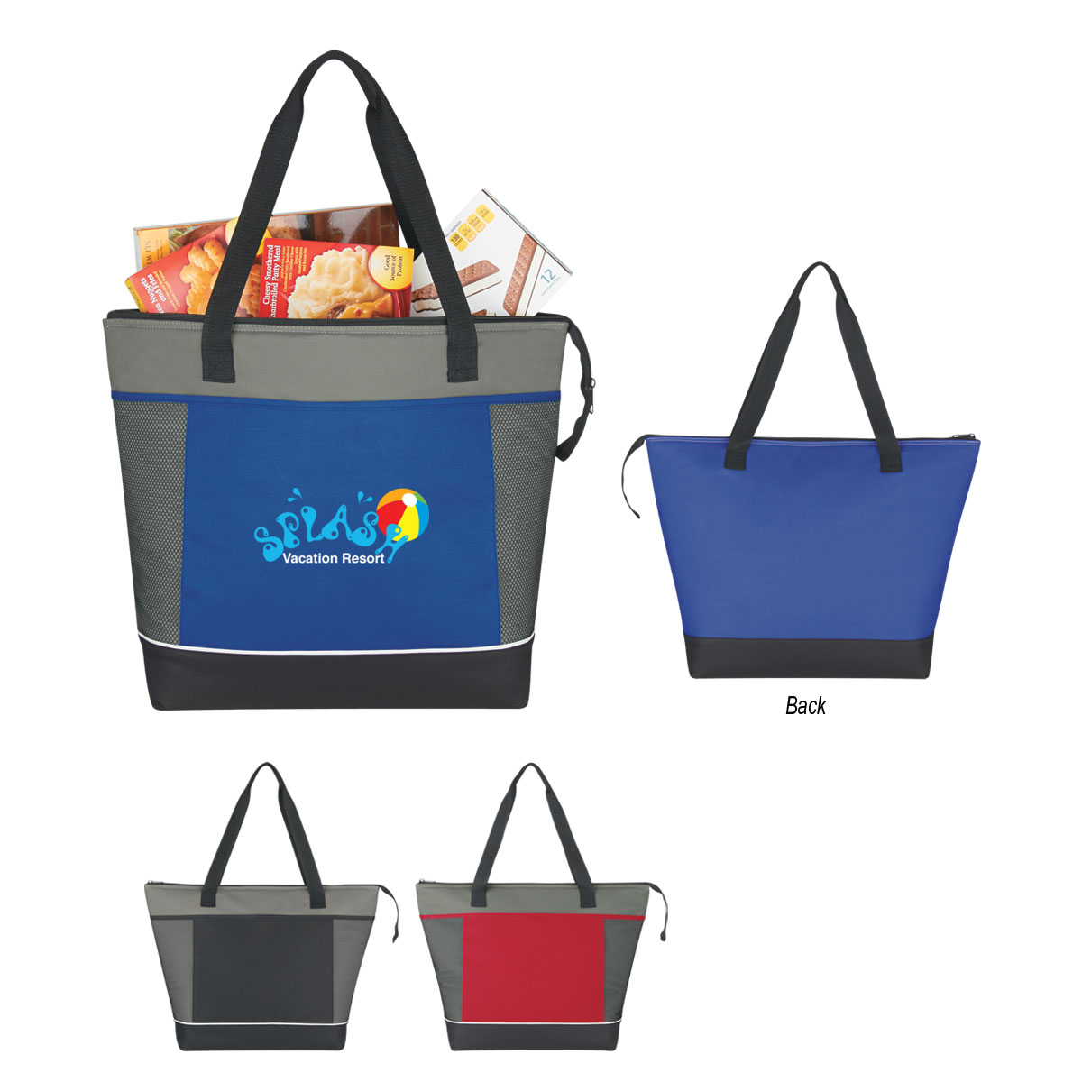 Mega Shopping Cooler Tote Product Image