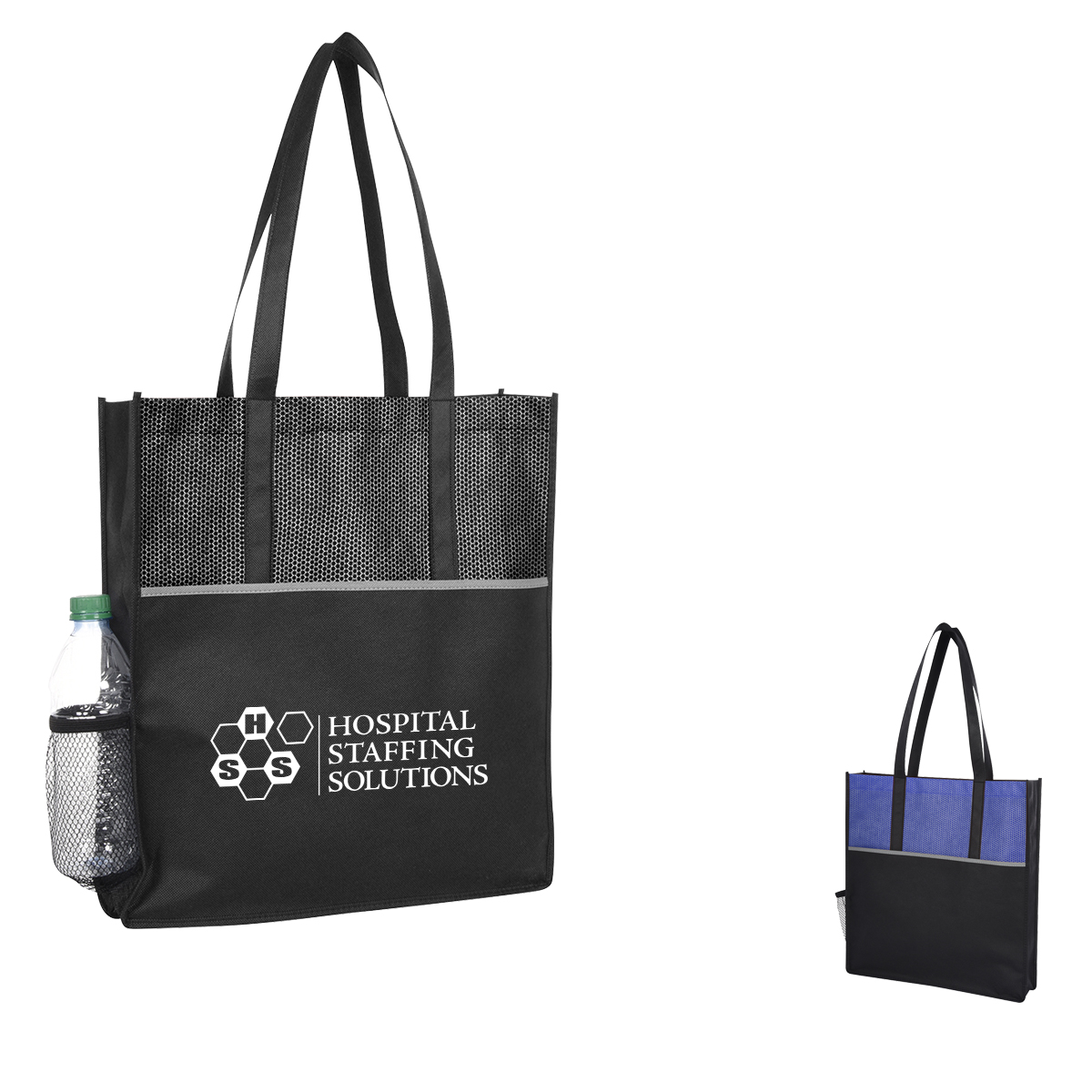 Promenade Non-Woven Tote Bag Product Image