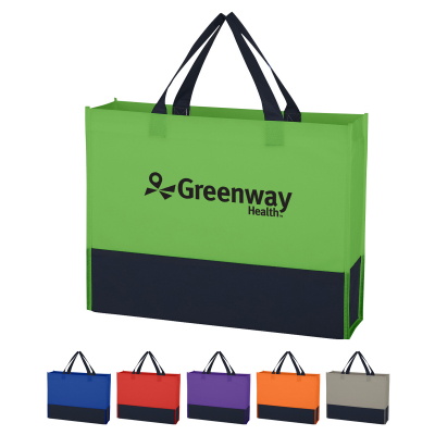 Raven Prism Non-Woven Tote Bag Product Image