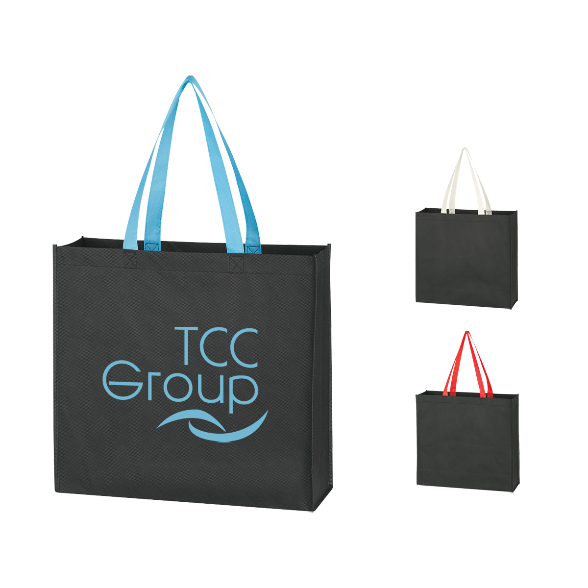 Non-Woven Eco Tote Bag Product Image