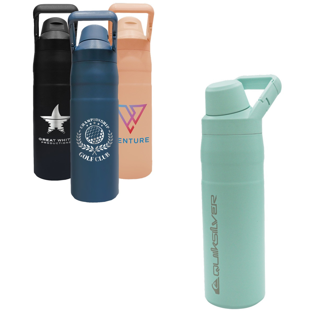 Quiksilver Catalina Stainless Steel Tumbler - 24 oz. Product Image