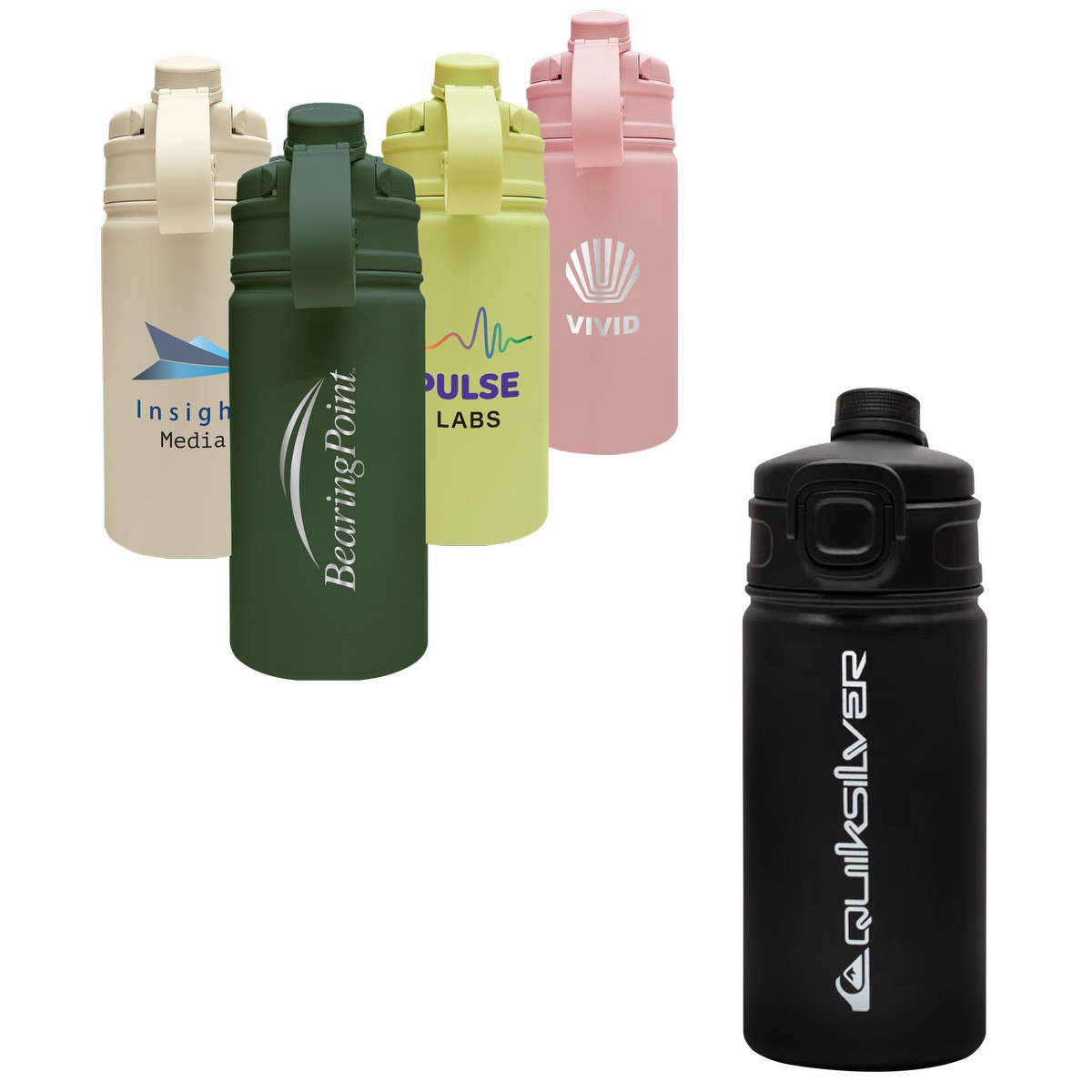 Quiksilver Laguna Stainless Steel Tumbler - 24 oz. Product Image