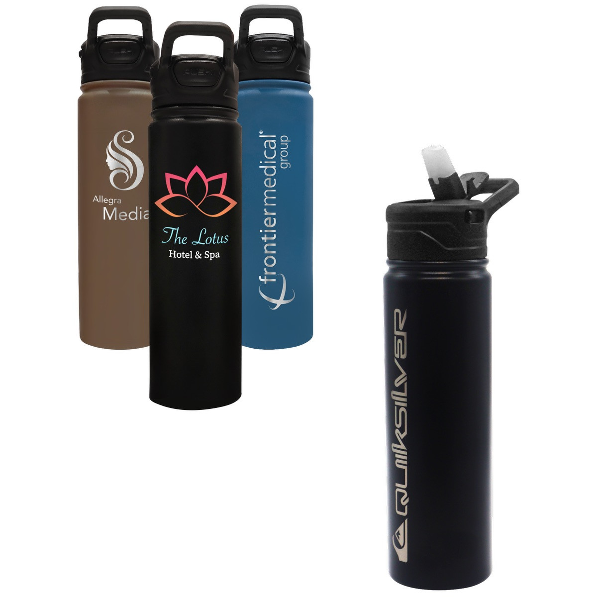 Quiksilver Venice Stainless Steel Tumbler - 24 oz. Product Image