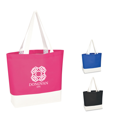 Charisma Laminated Non-Woven Tote Bag Product Image