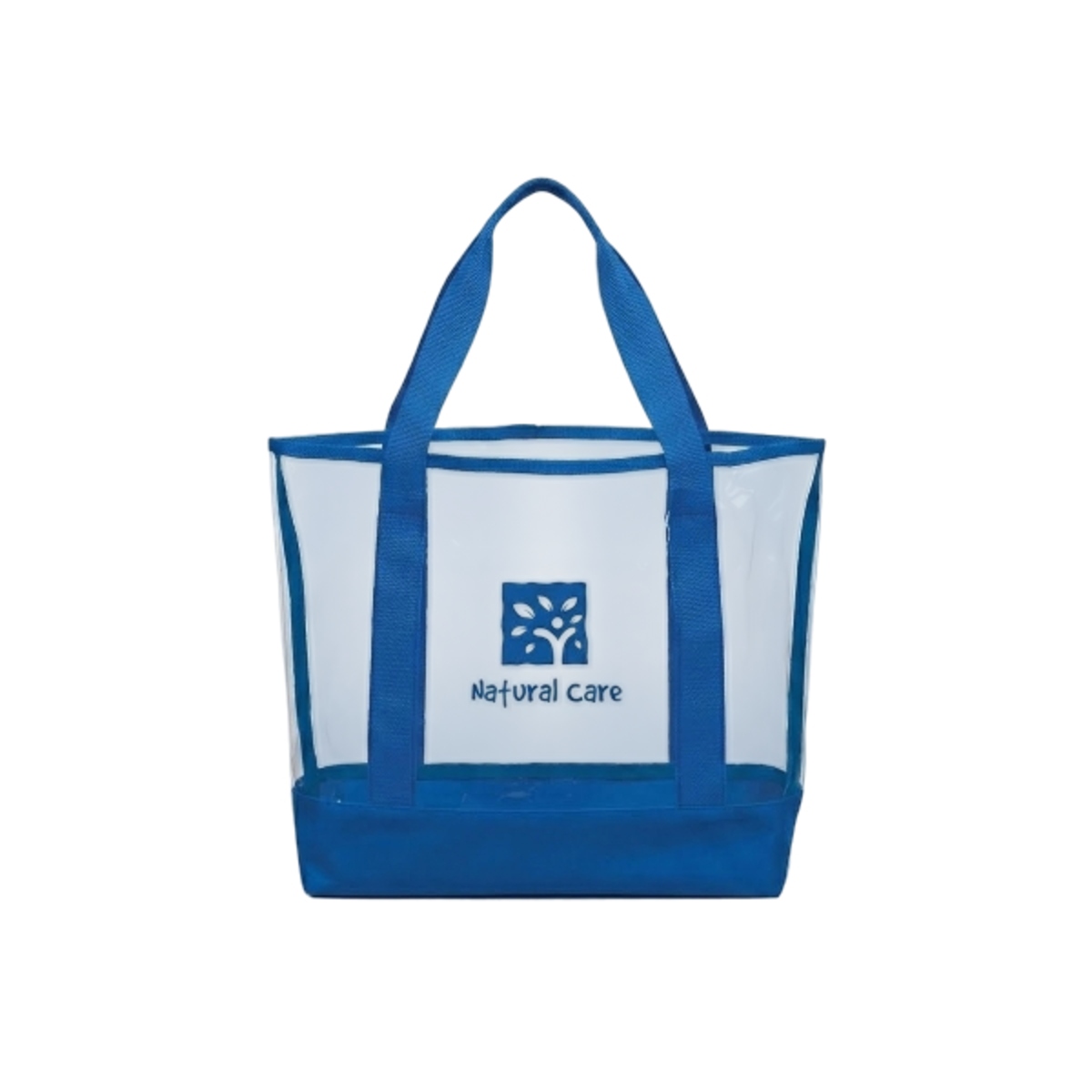 Clear Casual EVA Tote Bag Product Image