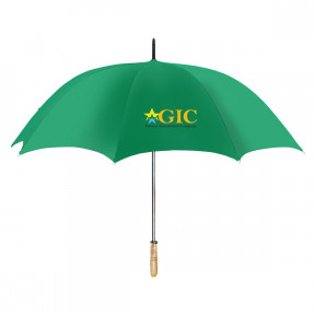 60" Arc Promotional Golf Umbrella Product Image