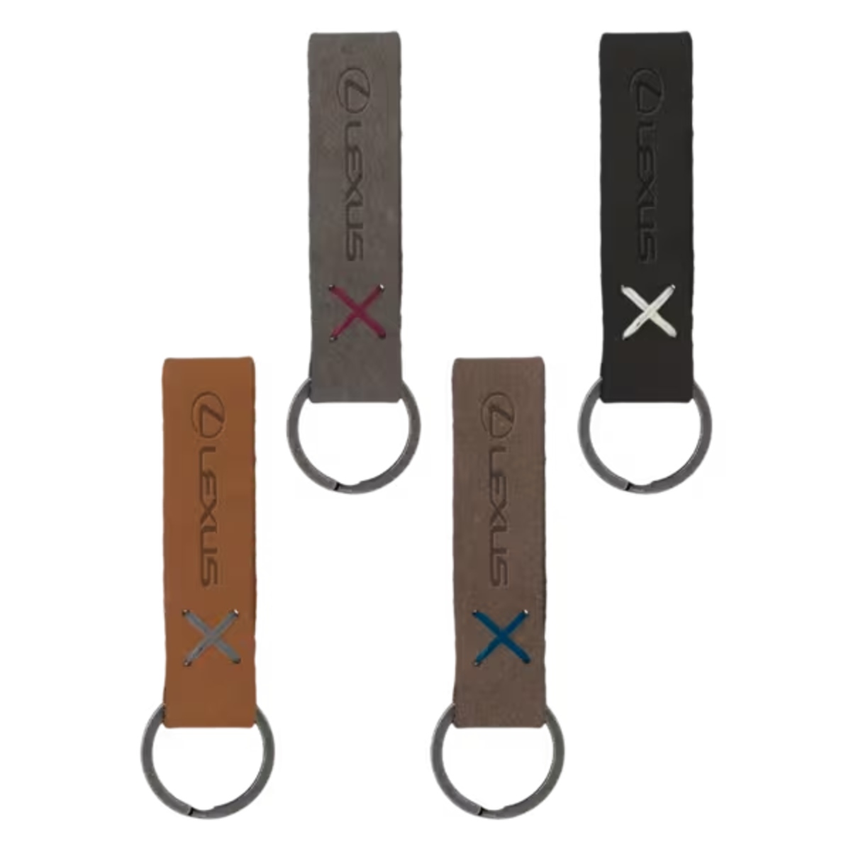 Saddler Loop Keychain Product Image