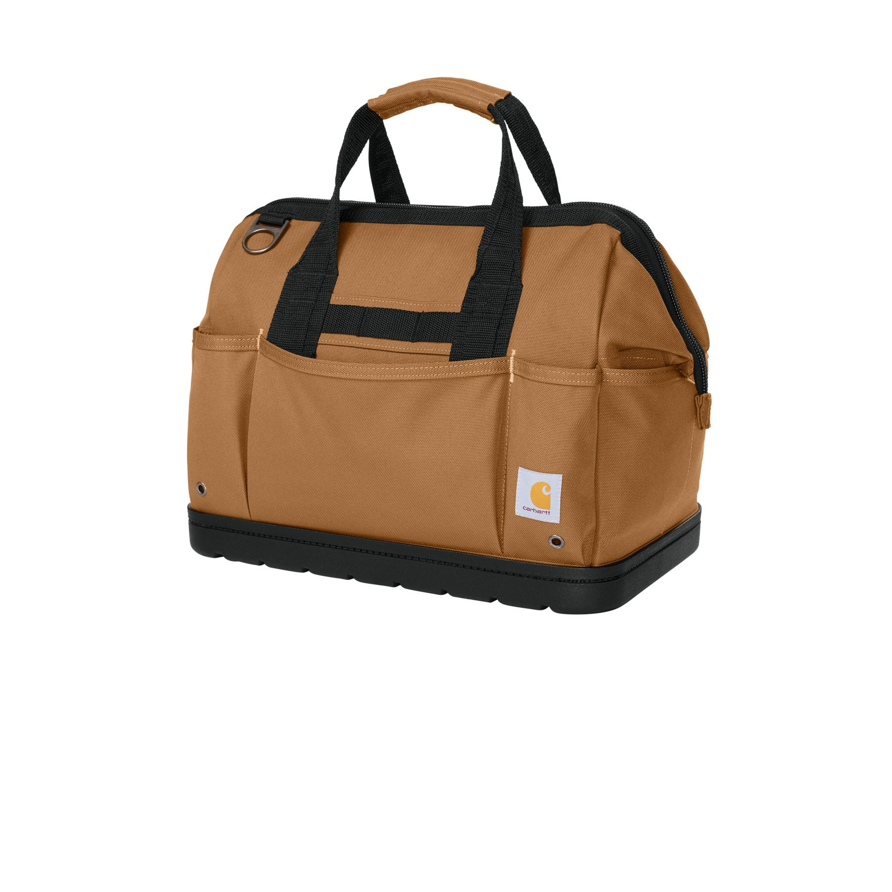 Carhartt® 16-Inch Molded Base Heavyweight Tool Bag Product Image