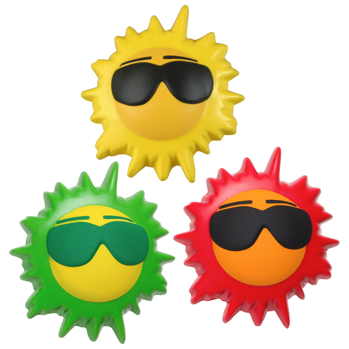 Cool Sun Stress Reliever Product Image