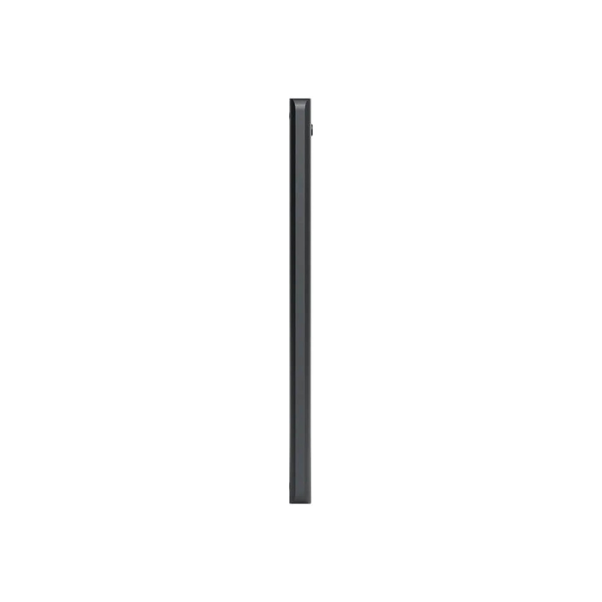 Raycon AI Notetaker in Carbon Black, ultra-slim magnetic voice recorder with a compact rectangular design, built-in microphones, and a portable profile for recording meetings, phone calls, lectures, and conversations with AI transcription and note-taking.