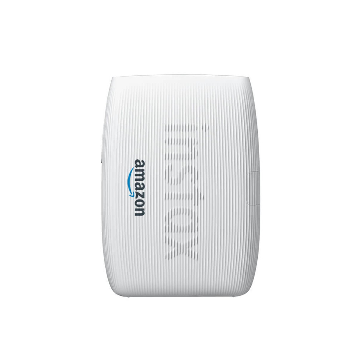 White FUJIFILM Instax Mini Link 3 Printer, compact ABS smartphone photo printer with a textured finish, LED status lights, and USB-C charging port for printing instant mini photos from a smartphone via Bluetooth.