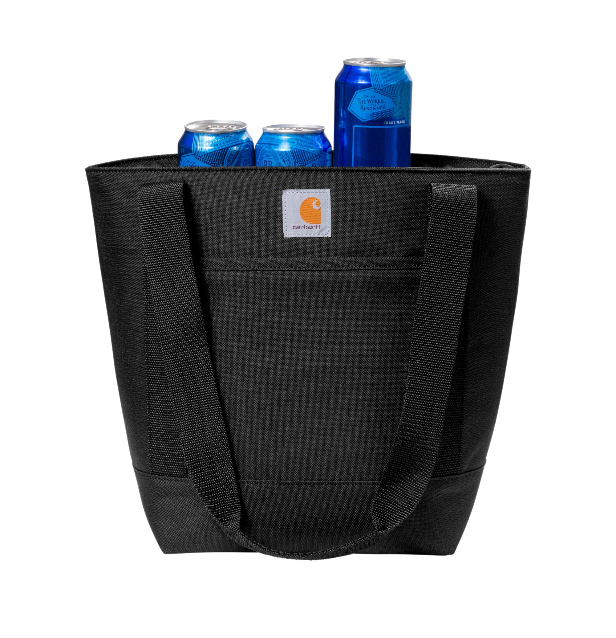 Front of Carhartt® Tote 18-Can Cooler