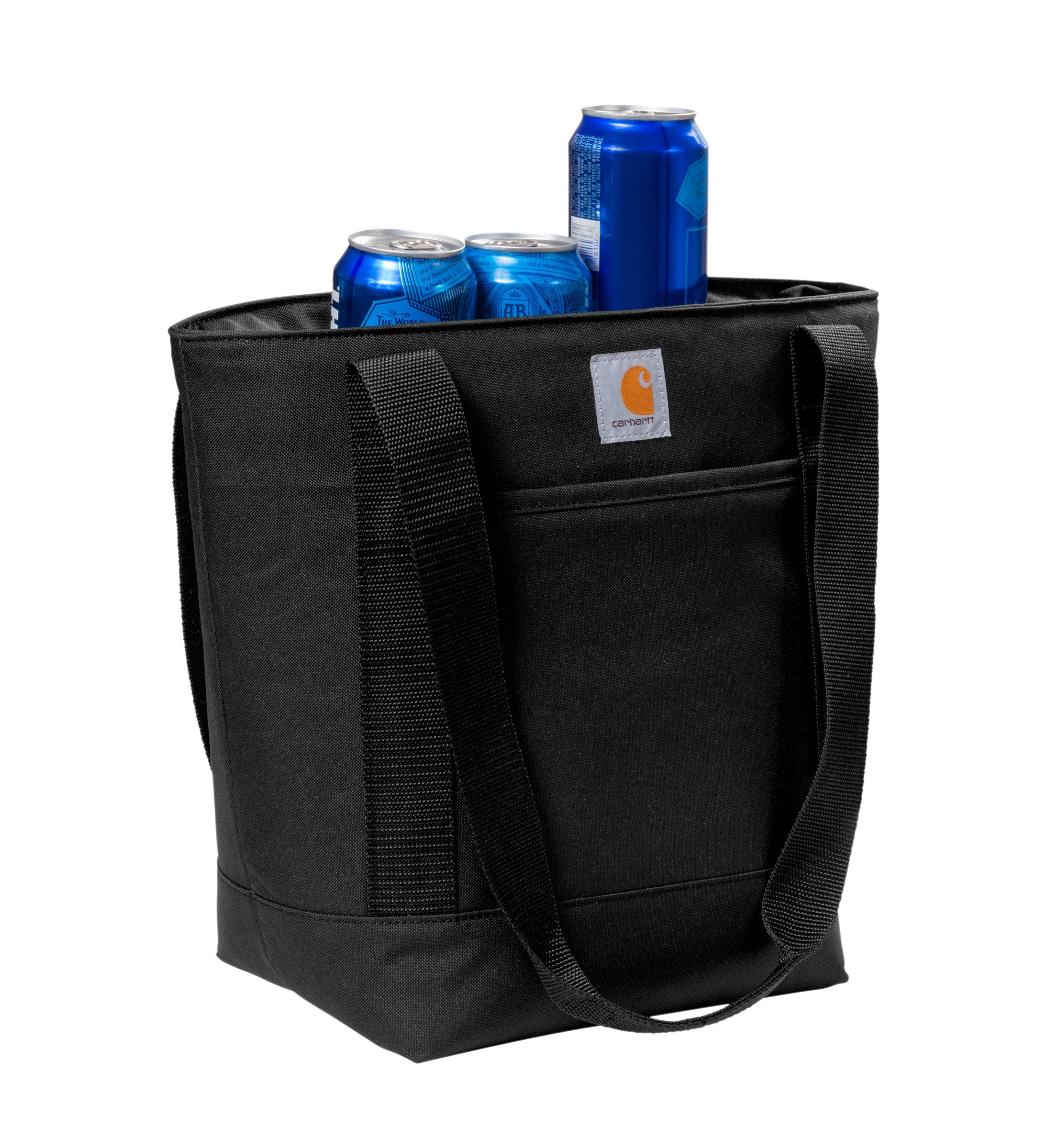 Front of Carhartt® Tote 18-Can Cooler