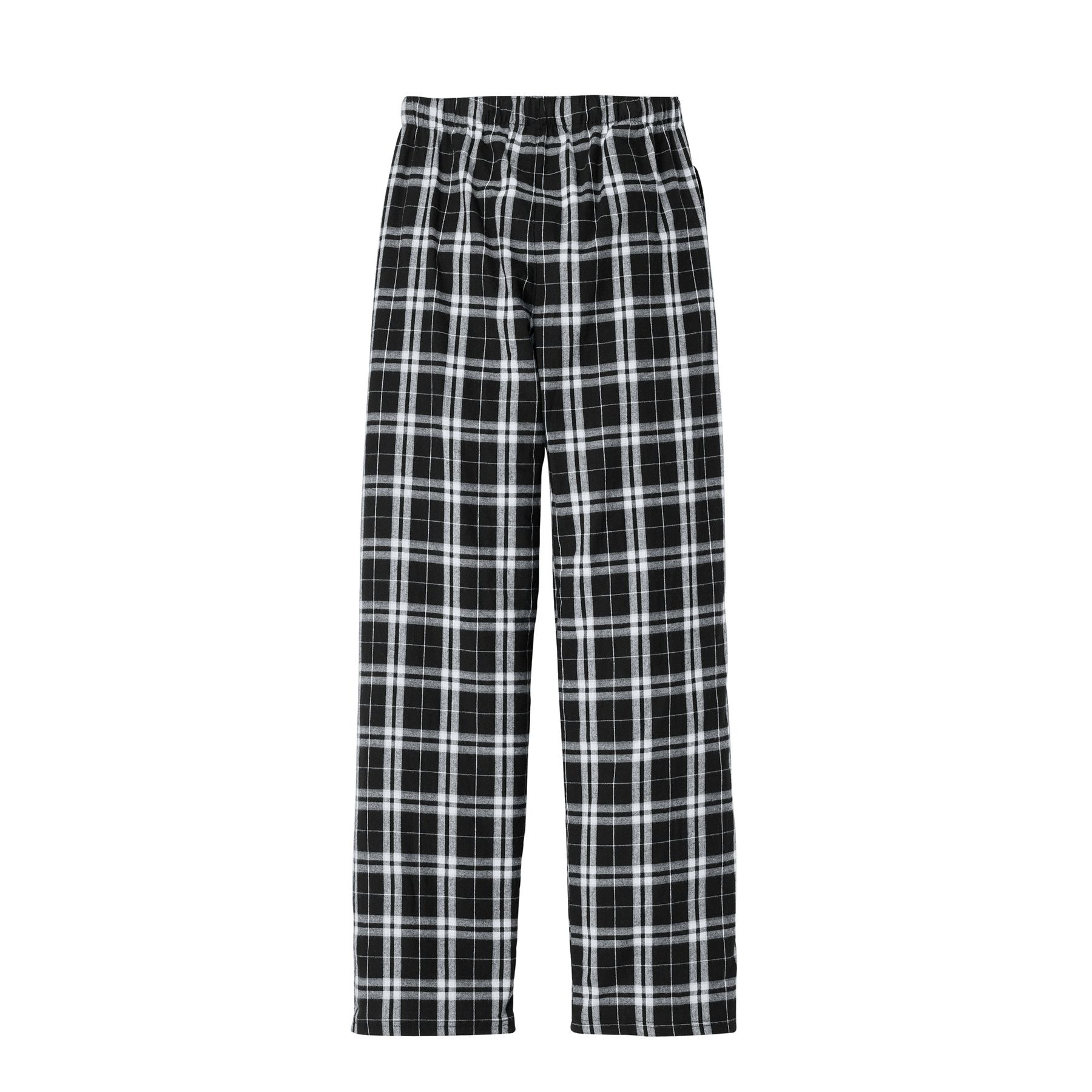 District Flannel Pocket Pant Product Image