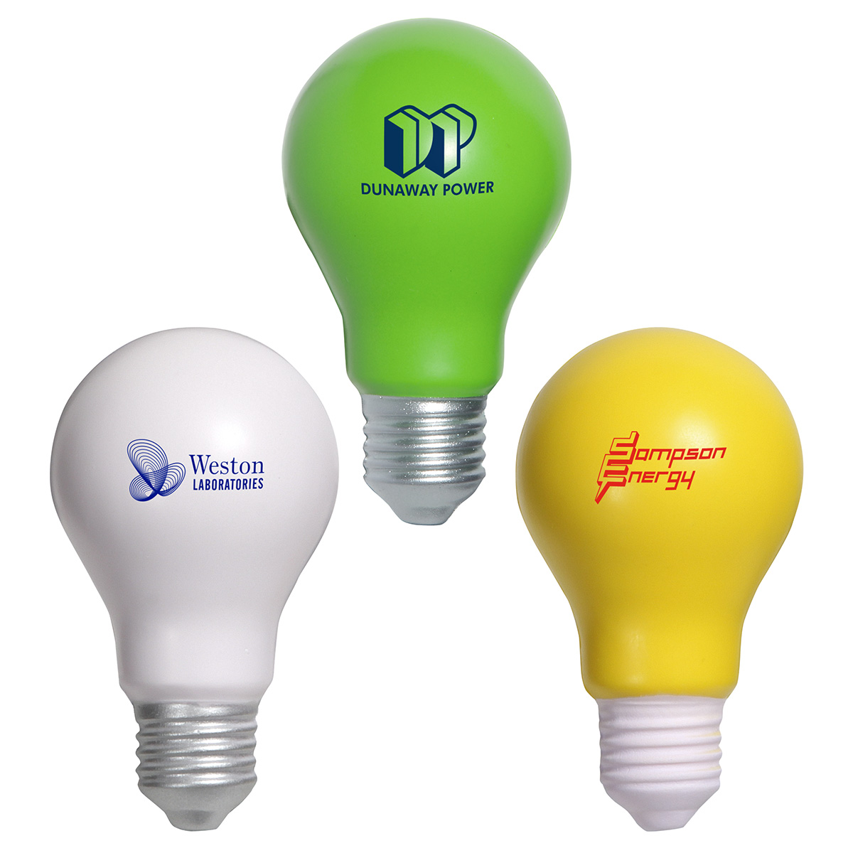 Lightbulb Stress Reliever Product Image