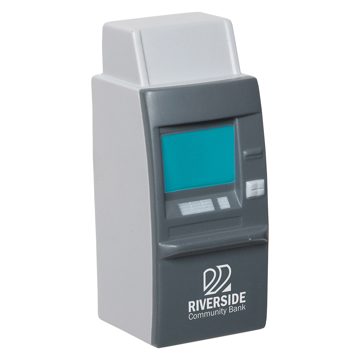 ATM Machine Shaped Polyurethane Stress Reliever