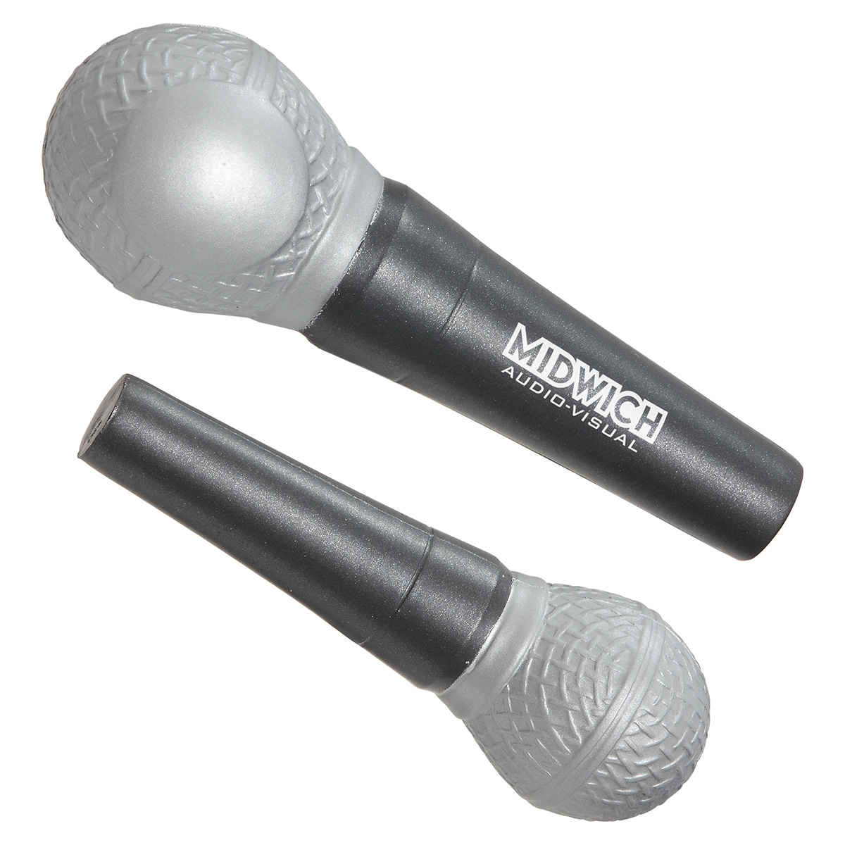 Microphone Shaped Polyurethane Stress Reliever