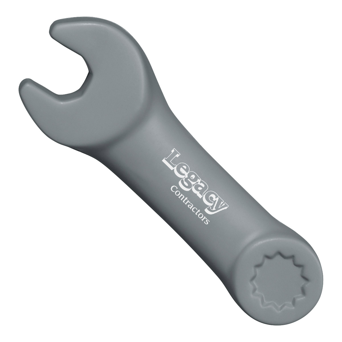 Wrench Shaped Polyurethane Stress Reliever