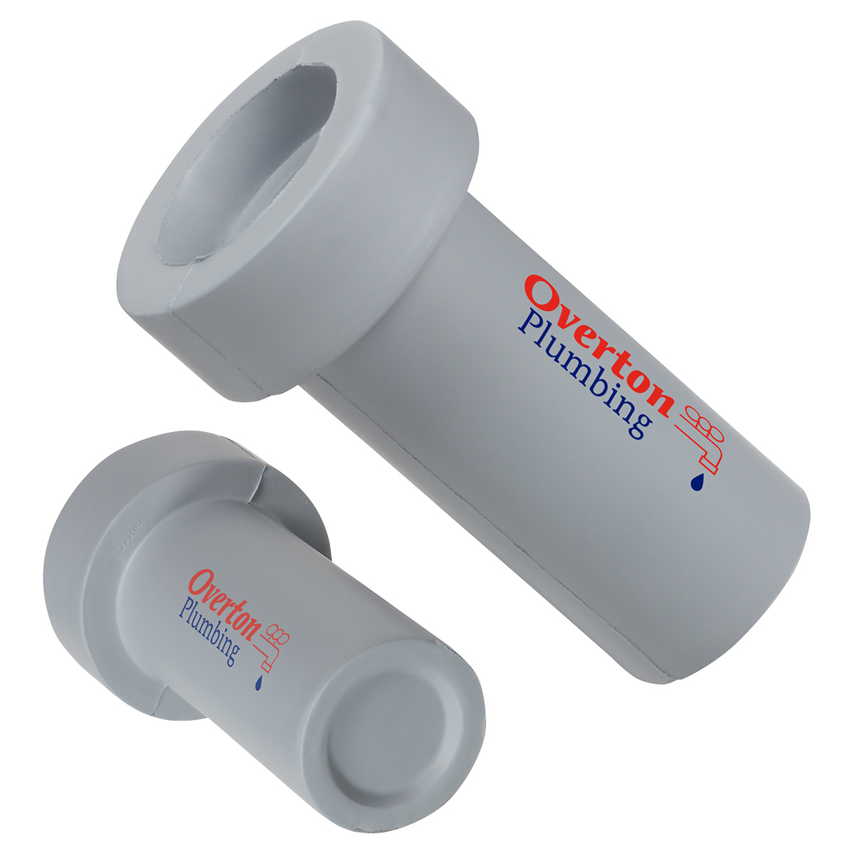 Pipe Shaped Polyurethane Stress Reliever