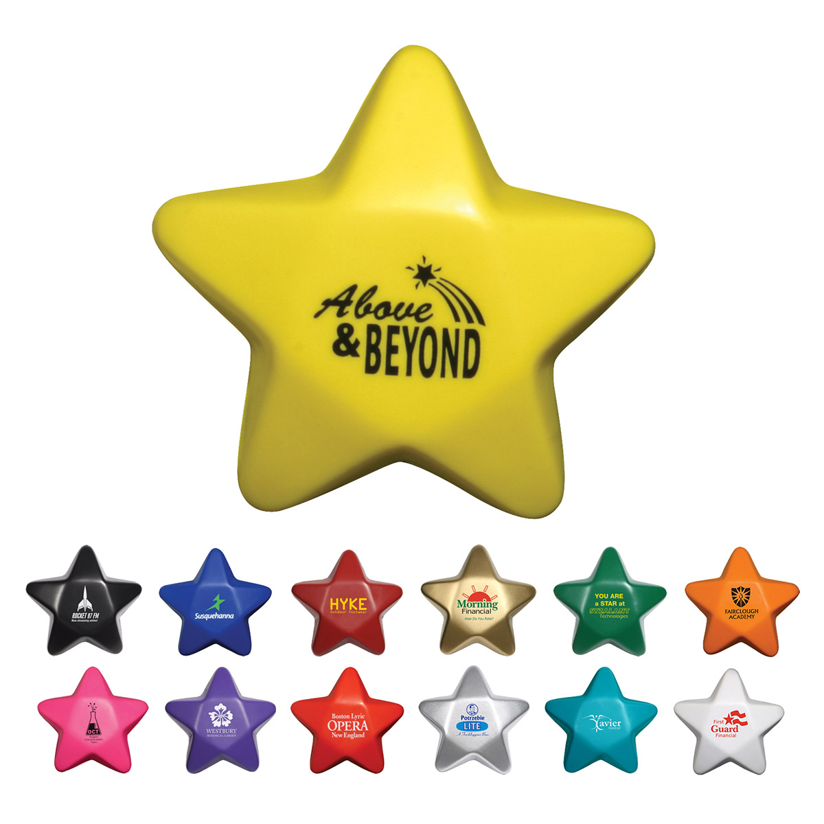 Star Stress Reliever Product Image