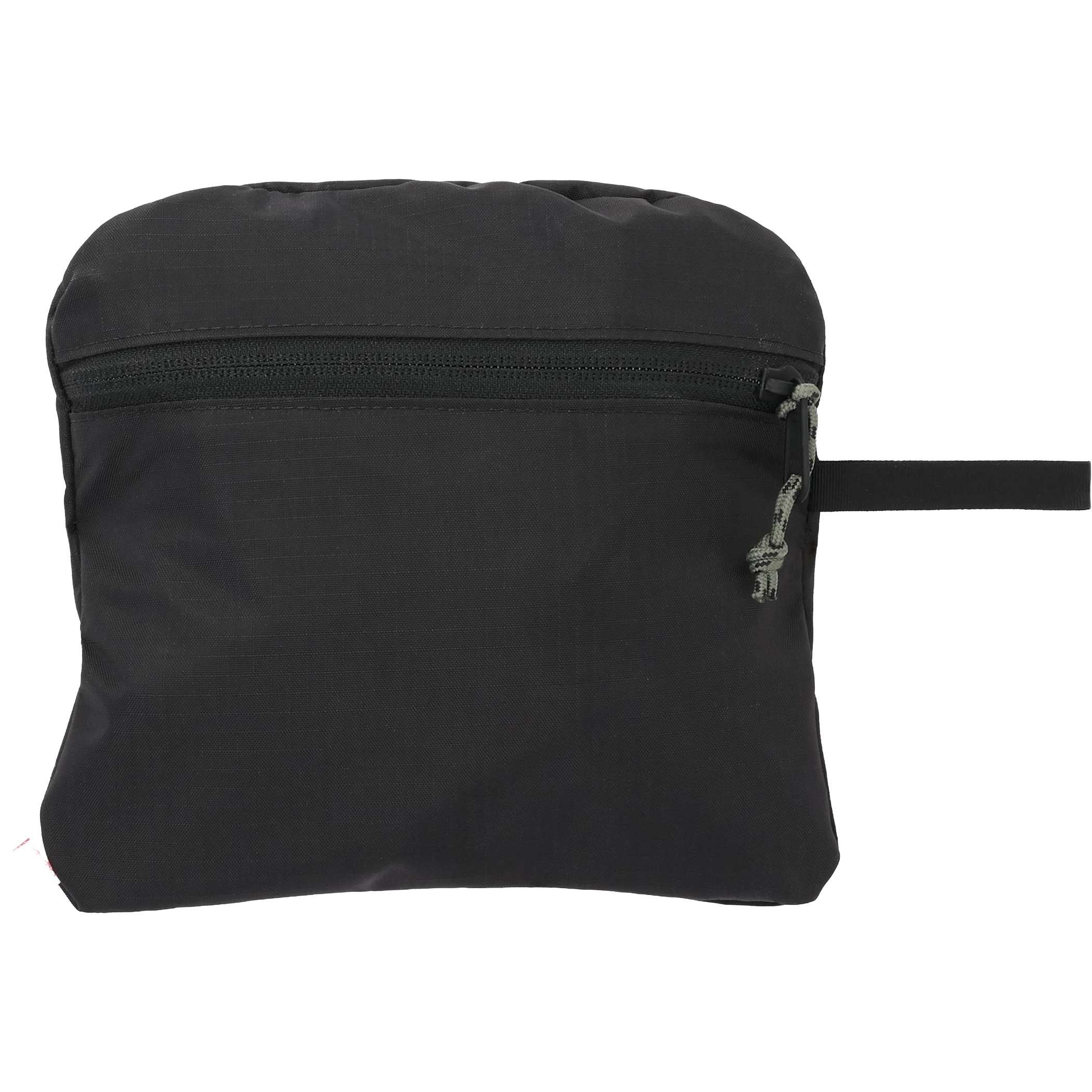 Topo Designs Peakview Packable Backpack in a lightweight recycled nylon ripstop construction, featuring a spacious zippered main compartment, front zippered pocket, mesh water bottle pockets, laptop sleeve, hydration storage, and front daisy chain webbing for travel, hiking, commuting, and everyday carry.