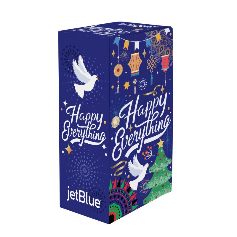 3 oz. Chocolate Bar Bookcase Box Product Image