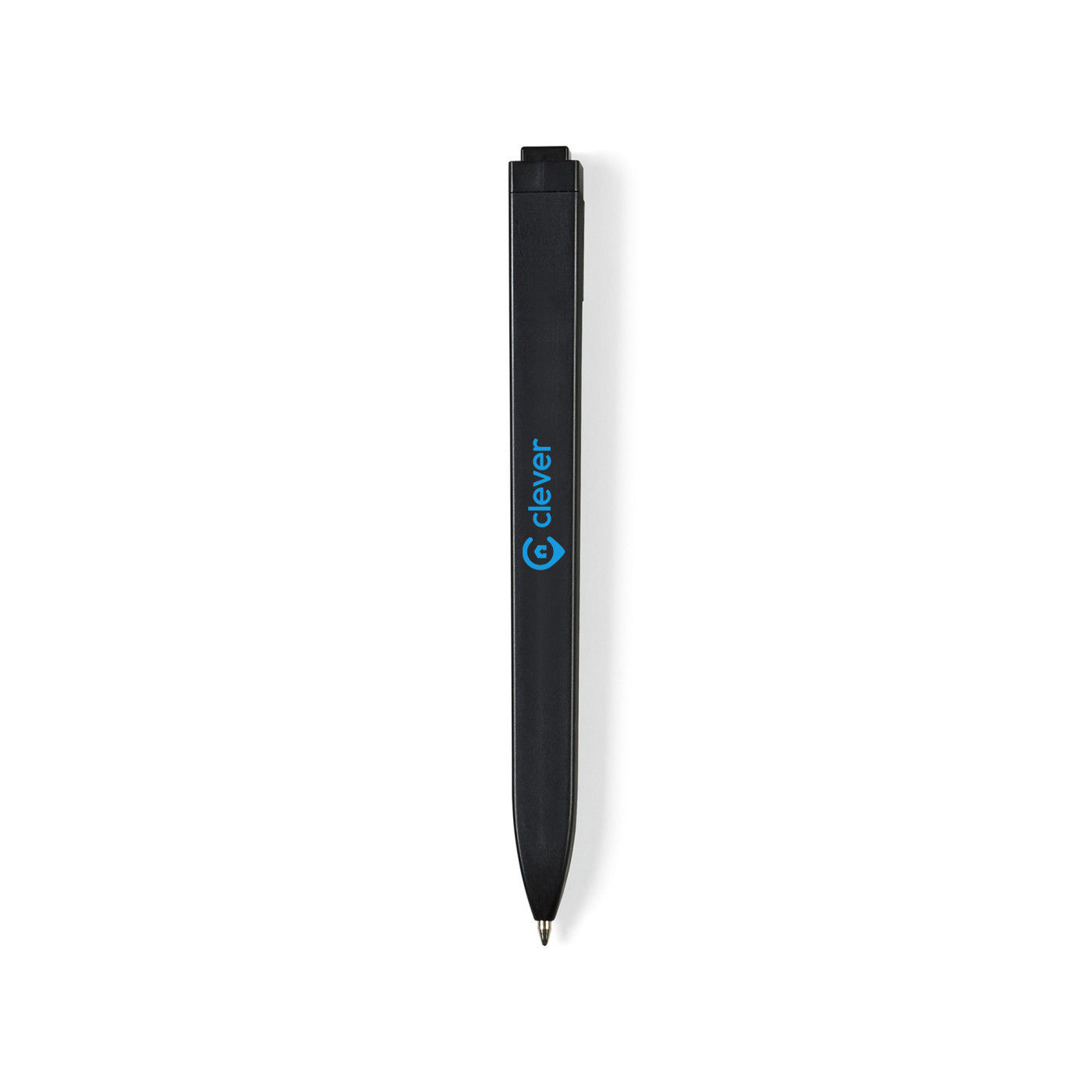 Black Moleskine hard cover weekly planner and GO Pen gift set for 2027, featuring a 12-month weekly planner, coordinating pen, and premium gift box packaging.