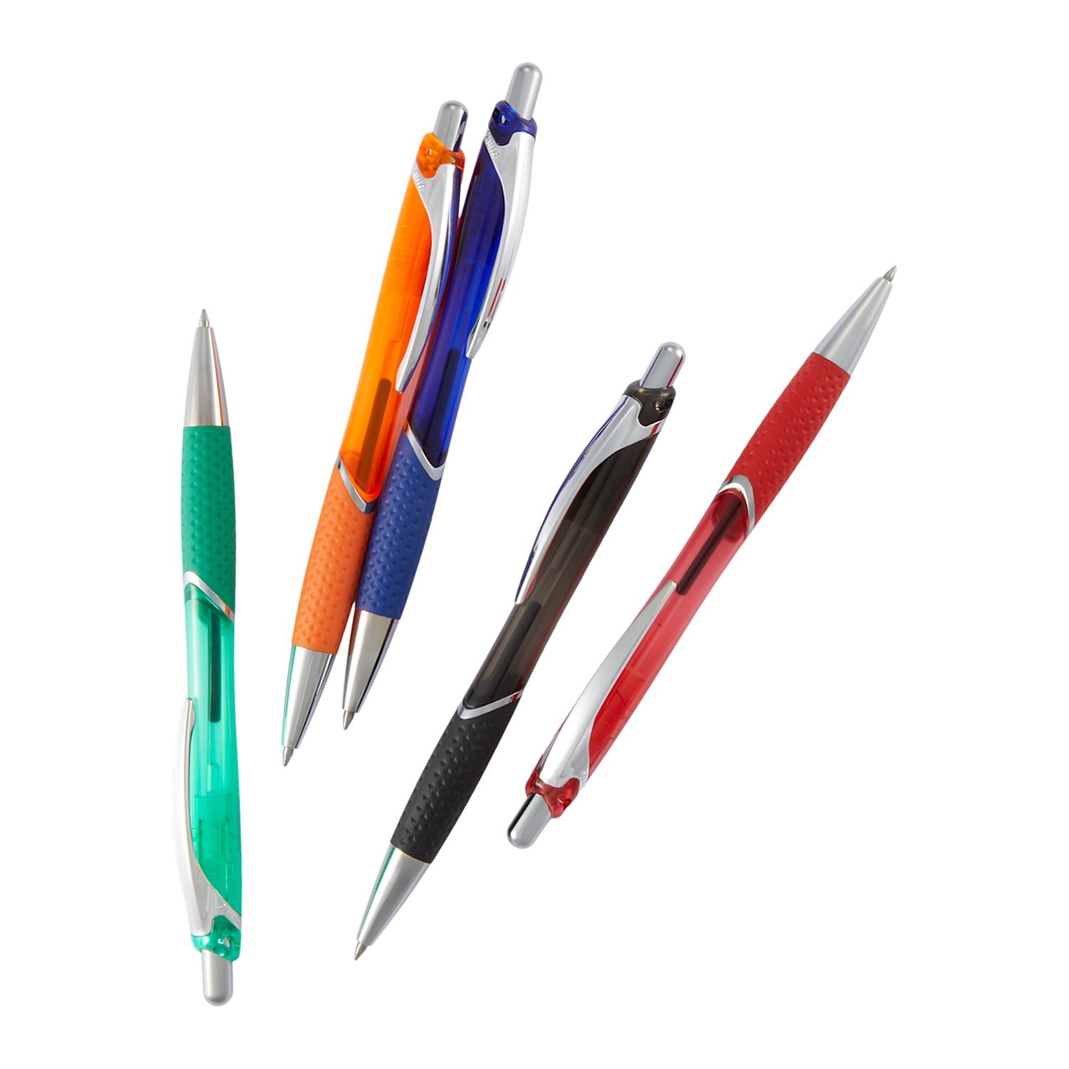 Pivot Translucent Recycled Gel Pen Product Image