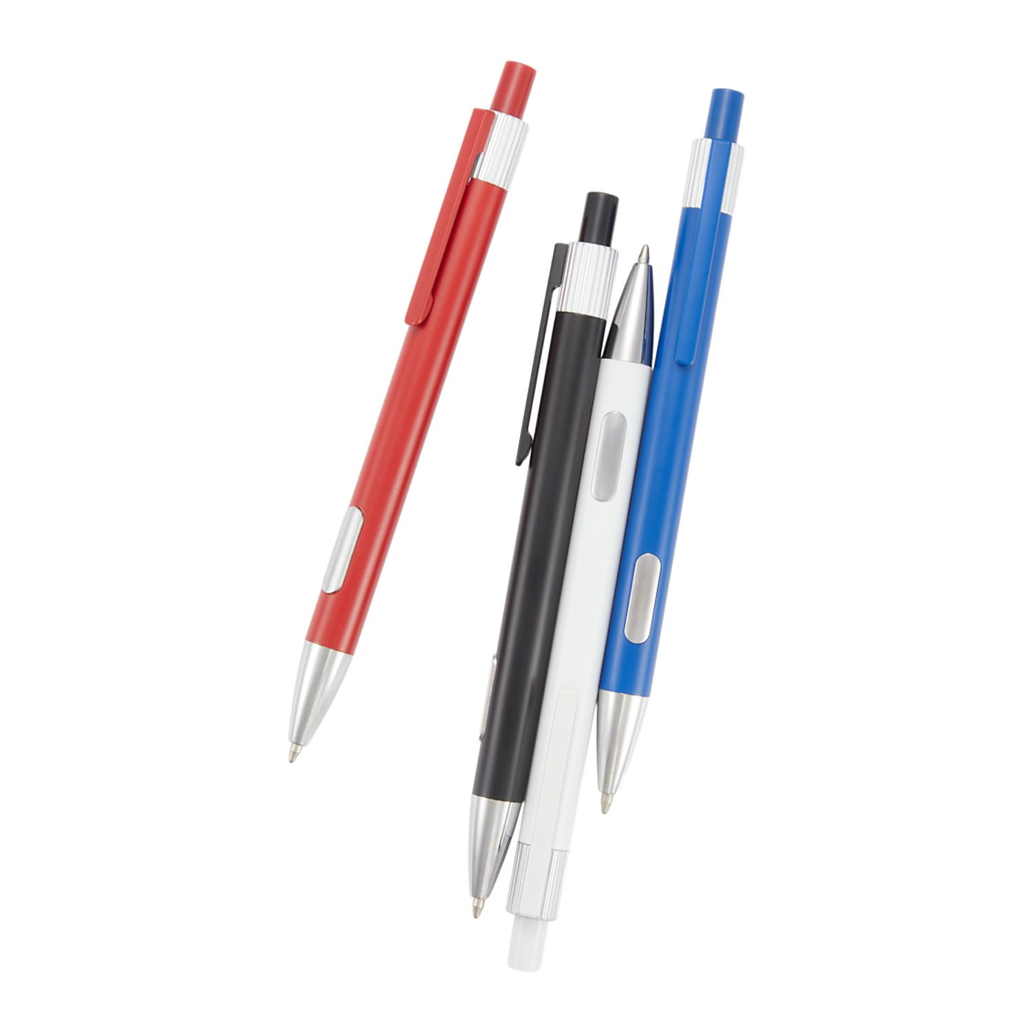 Riley Recycled Gel Pen Product Image