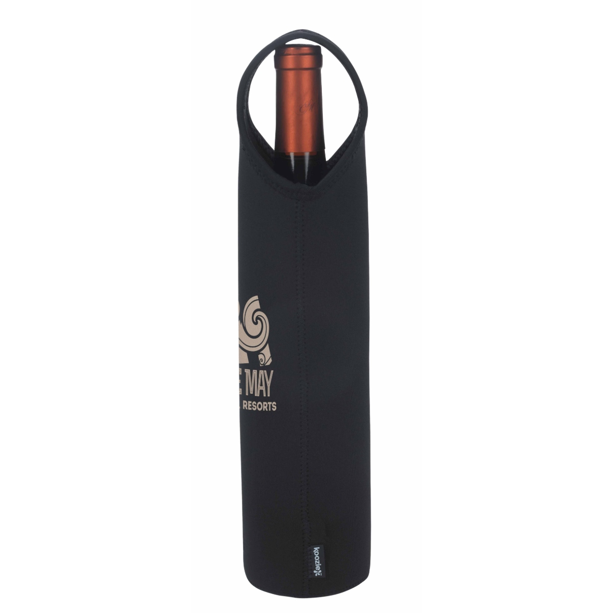 Koozie® Wine Bottle Cooler Product Image