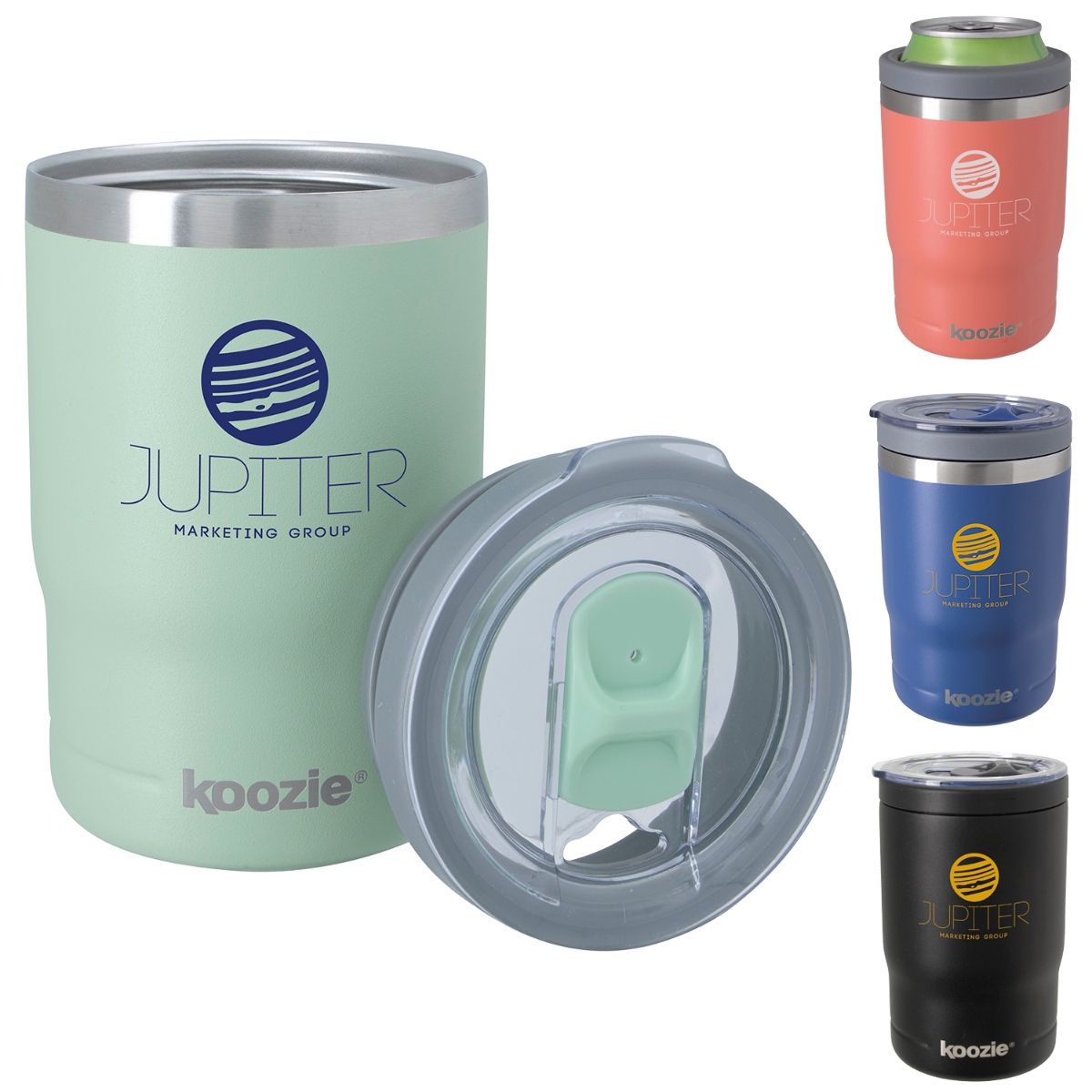 Koozie® Triple Vacuum Tumbler - 13 oz. Product Image