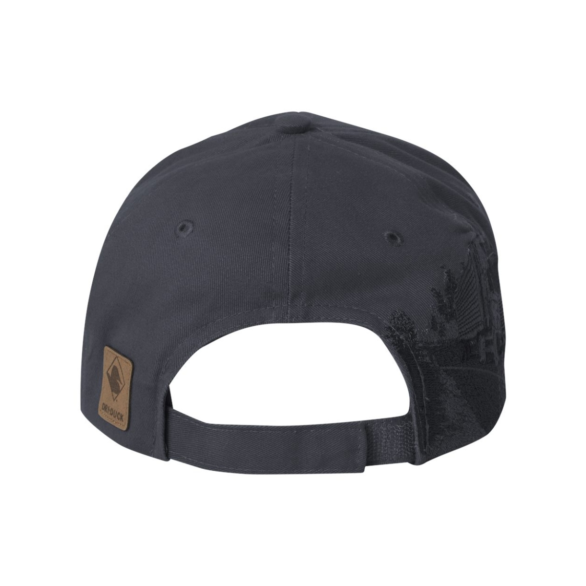 Dri Duck Brushed Cotton Twill Trucking Cap Product Image