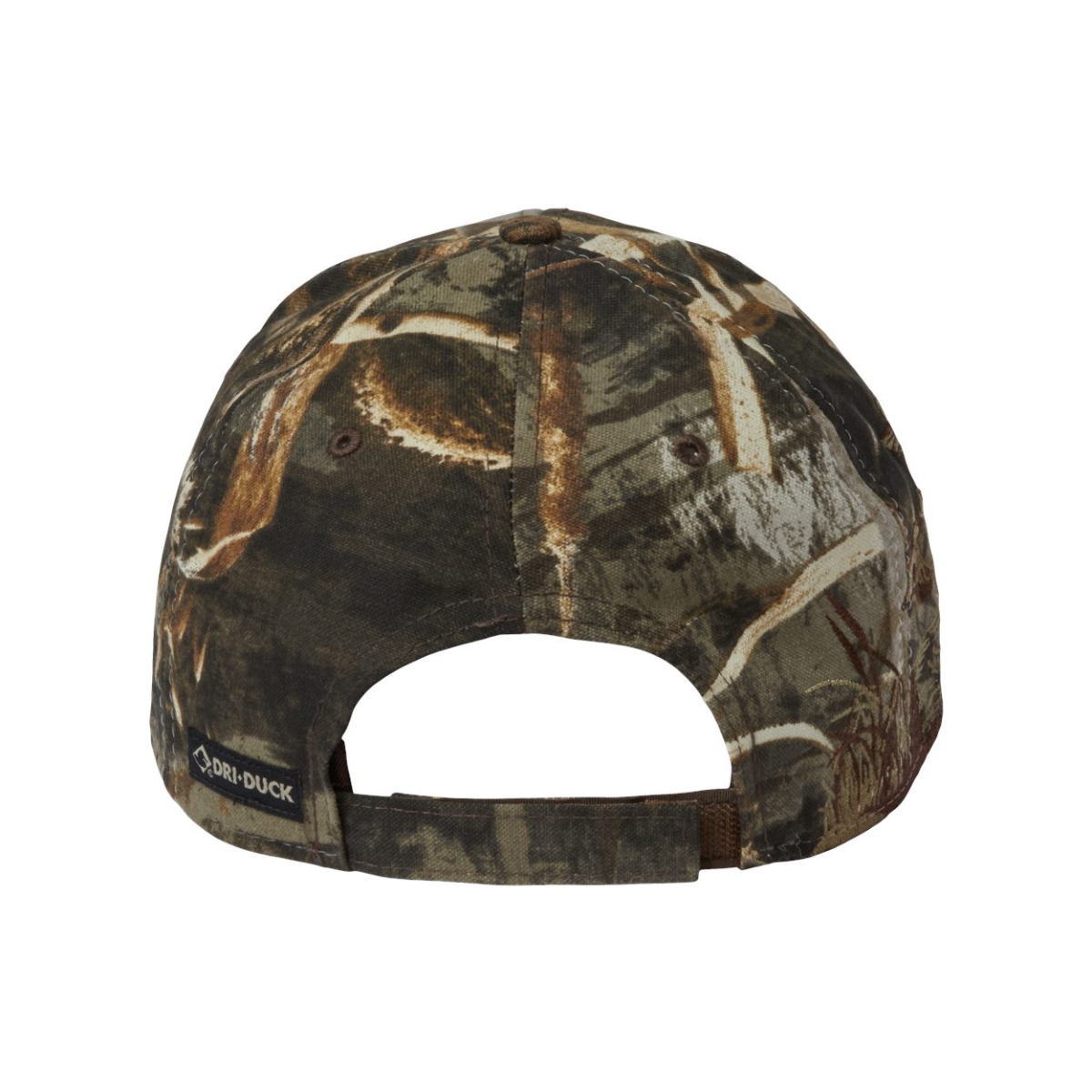 Dri Duck Mallard Structured Mid-Profile Hat Product Image