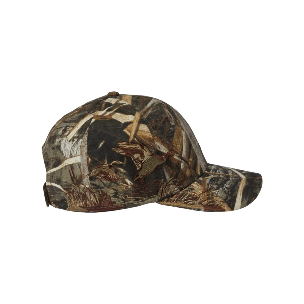 Dri Duck Mallard Structured Mid-Profile Hat Product Image