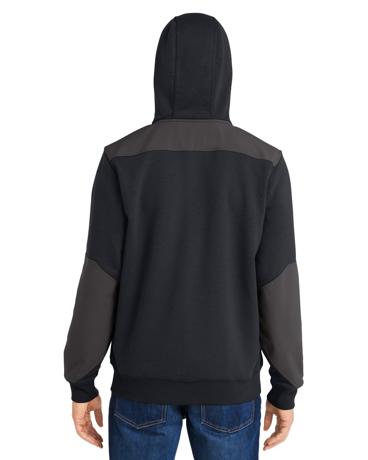 Mission Fleece™ jacket with thermal waffle-knit lining, water-repellent DWR finish, reinforced accents, heavy-duty YKK zipper, and multiple secure pockets.