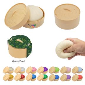 Squishy Dumpling Stress Reliever Product Image