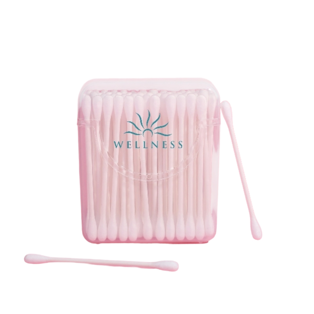 Cutetips 50 Pack Cotton Swabs Product Image