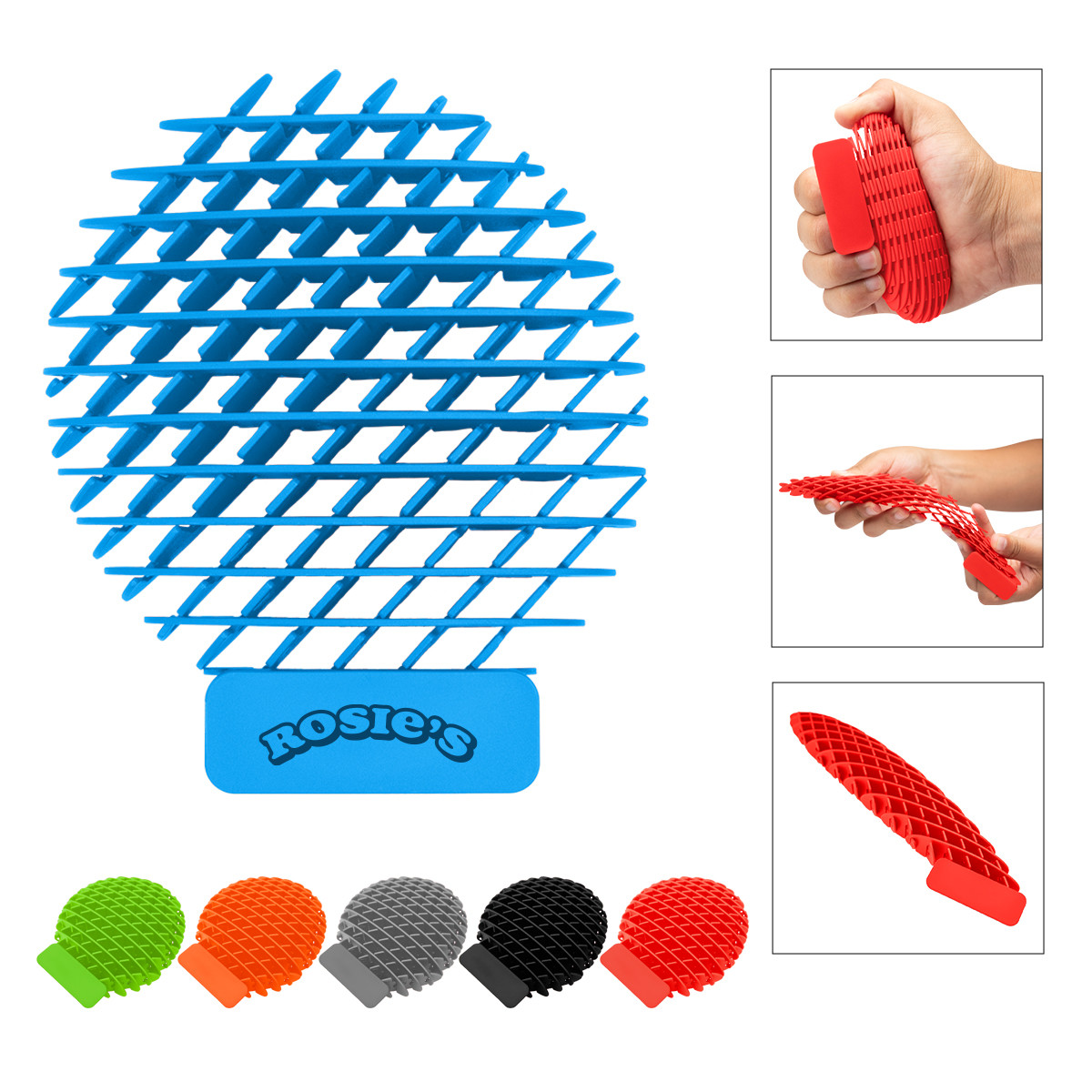 Sensory Worm Fidget Toy Product Image